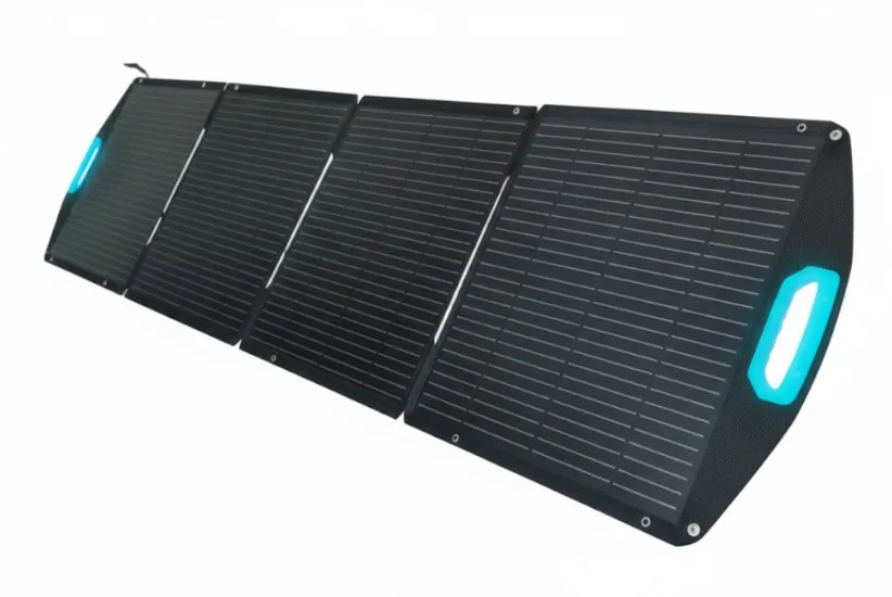 Panel Solar Plegable Mono 200Wp 48v SAESOLAR
